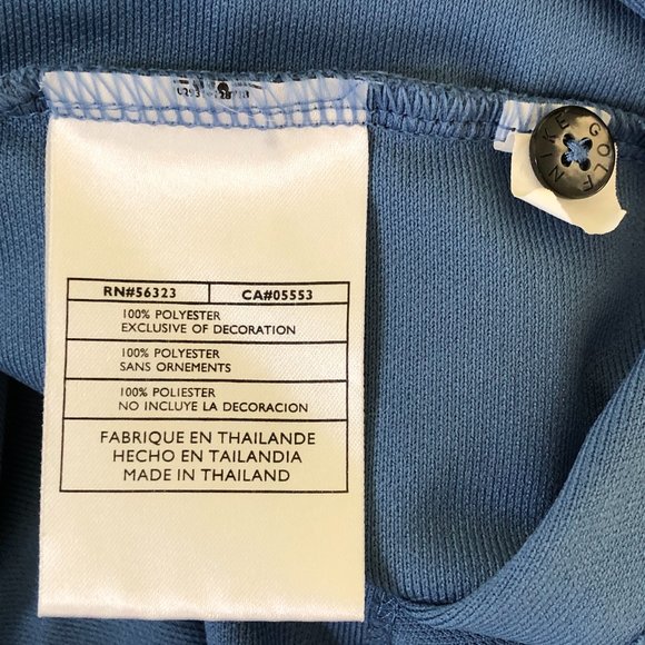 NIKE Golf Shirt Men L - Picture 6 of 6